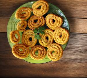 Wheat Chakri [200 Grams]