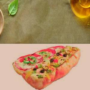 Peri Peri Paneer Footlong