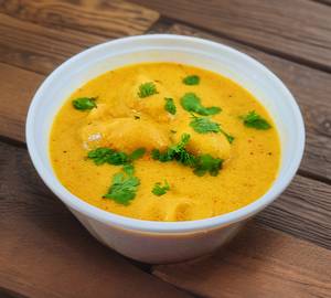Kadhi pakoda