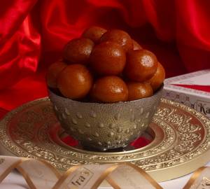 Gulab Jamun