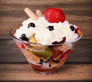Fruit Sundae