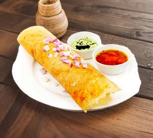 Onion dosa