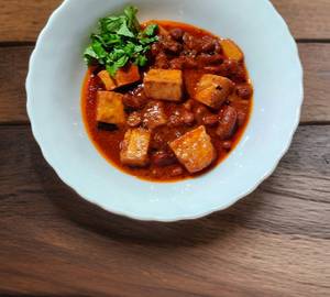 Rajma Paneer Masala