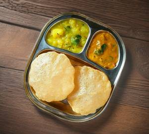 Poori set of 2