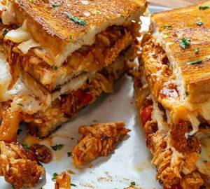 Tandoori Chicken Tikka Sandwich