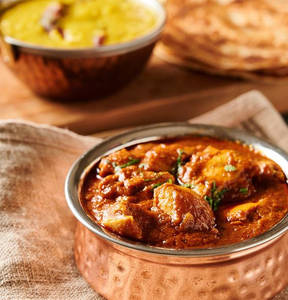 Chicken Handi