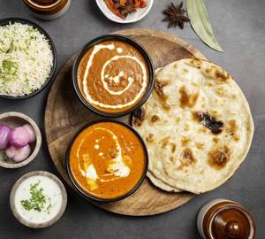Maheshwari Shahi Thali