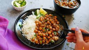 Chole Chawal