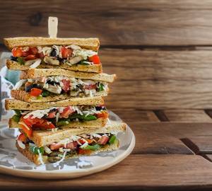 Italian Veg Sandwich