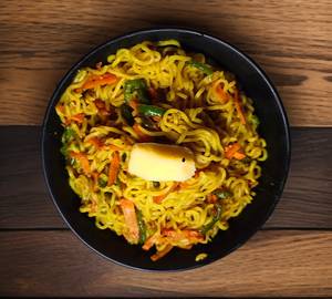 Veg Butter Maggi