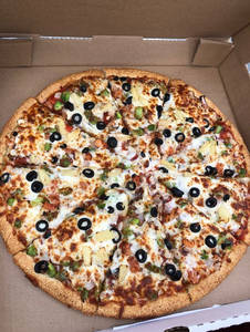 Margerita Pizza