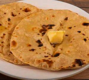 Butter Tawa Roti