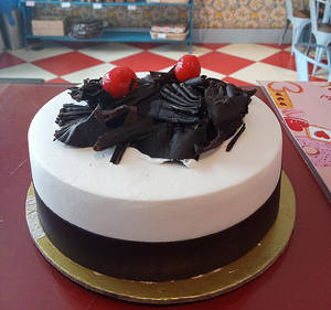 Black Forest Cake
