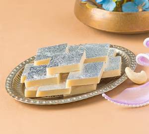 Kaju Katli