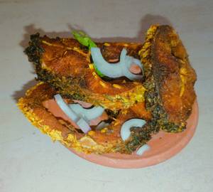 rohi masala fry