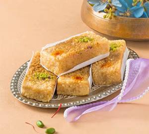 Milk Cake