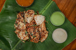 Tawa Karam Podi Idly