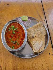 Chicken Keema Chapati