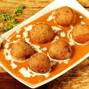 Chanar Malai Curry (6pcs)
