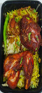 Mini Chicken Fry Kabsa