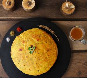 Hand Made METHI Khakhra [500 Grams]