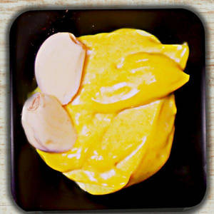 Mushy Garlic Dip