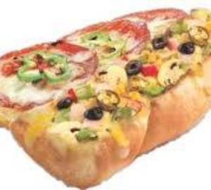 Veg Extravaganza Footlong 6