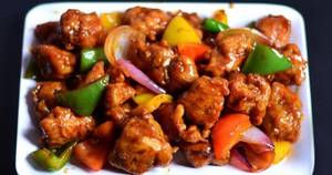 Tandoor Chilly Chicken Boneless       