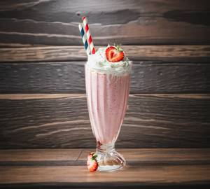 Strawberry Shake