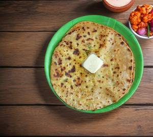 Paneer Paratha
