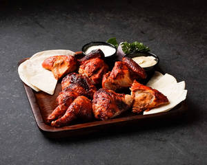 Grilled Chicken