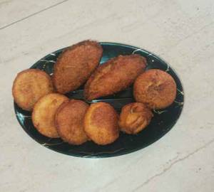 Coconut Suji Kakara(4Pcs)