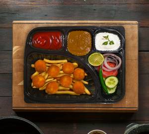 Chicken Cheese Balls