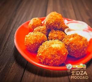 Veg Kurkure Momo