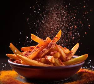 Peri Peri French Fries