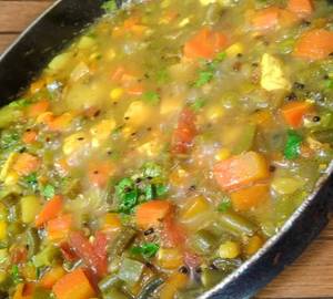 Dalma Special Mix Veg