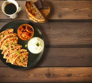 Aloo Paratha