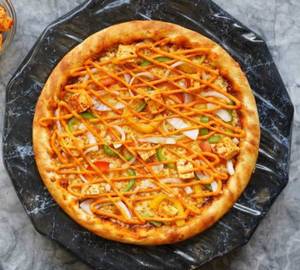 Teekha Paneer Pizza Reg