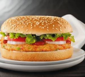 Veg Surprise Burger