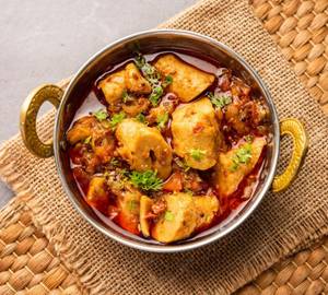 Soya Chaap Masala