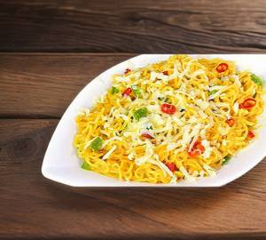 Chilli chees maggi