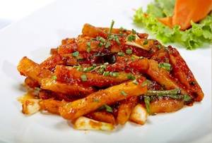 Honey Chilli Potato 