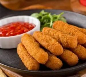 Paneer Strips 8 Pieces