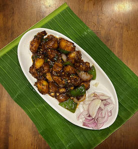 Chilli Potato