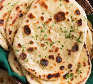 Stuffed Naan