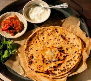Aaloo paratha