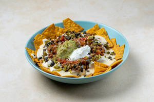 Banoffee Nachos Grande