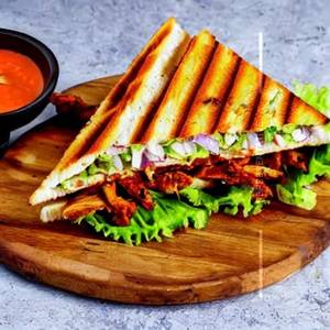 Chicken Shawarma Sandwich