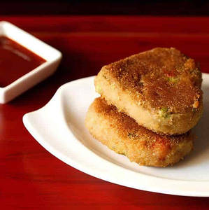 Veg Cutlet