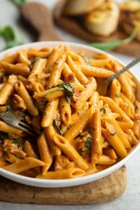 Veg Mixed Sauce Penne Pasta
